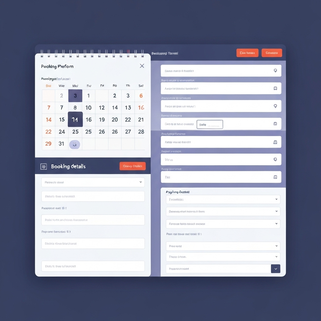 Booking Platform