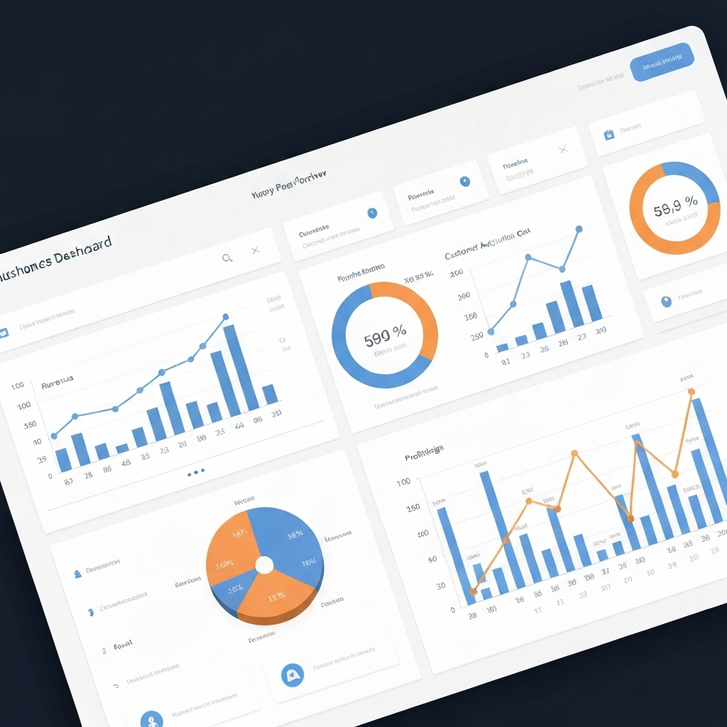 Business Dashboard